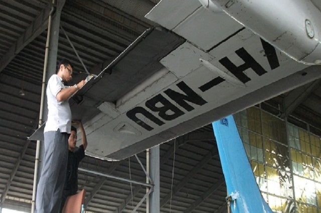 Ground Test and FDRS, Flight Data Acquisition and DITS Calibration - Support