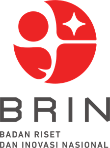 BRIN (National Research and Innovation Agency) logo