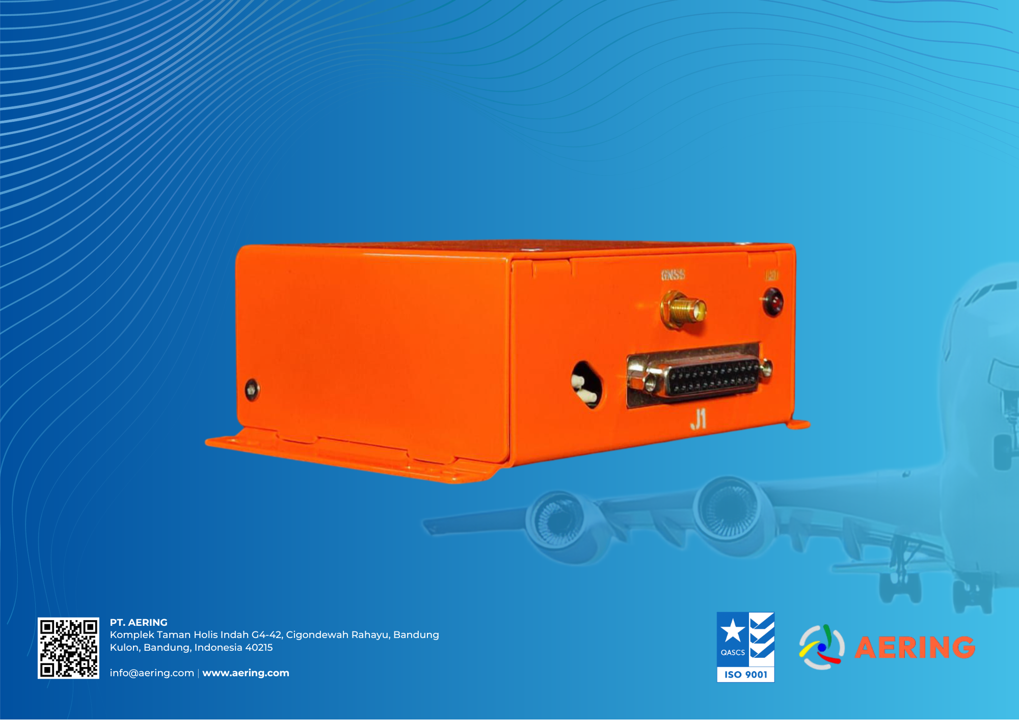 Flight Test Instrument (FTI)