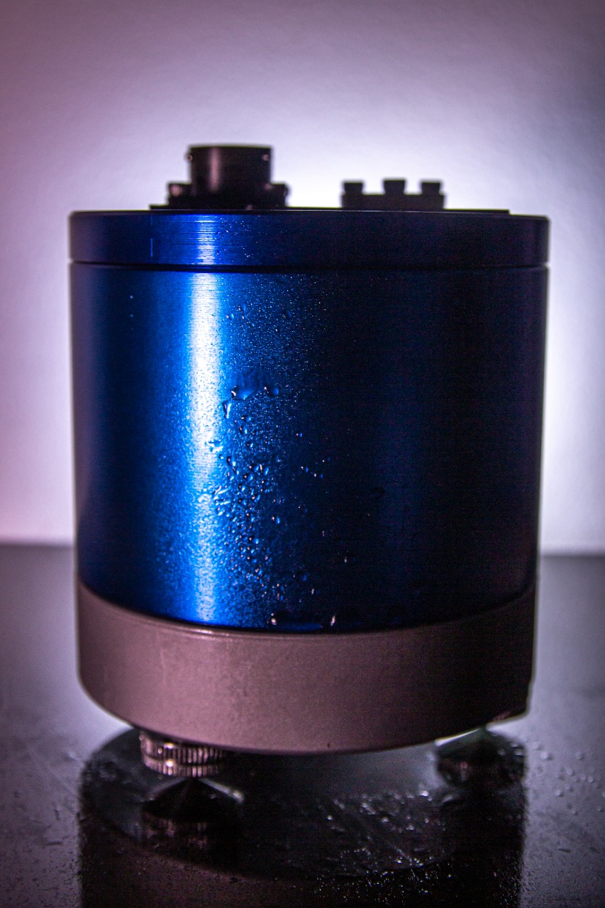 Geolini Digital Seismometer (with PT Geostroom) - Image 7
