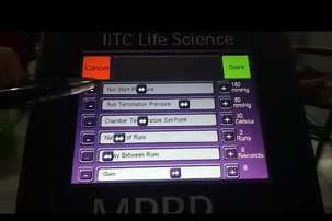Mouse Blood Pressure System